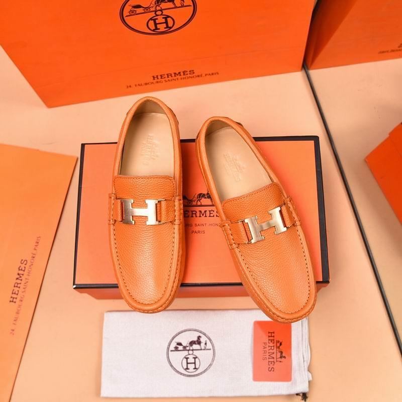 Hermes Men's Shoes 208